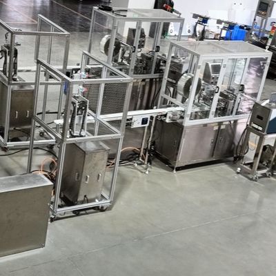 Ein guter Preis. Hochgeschwindigkeitsverpackungsmaschine für medizinische und Haushaltsprodukte mit separater Steuerung Online