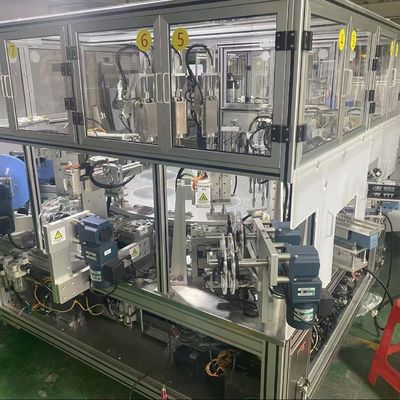 Ein guter Preis. Ultraschall automatische Schweißmaschine Präzises Schweißen stabile Leistung Online
