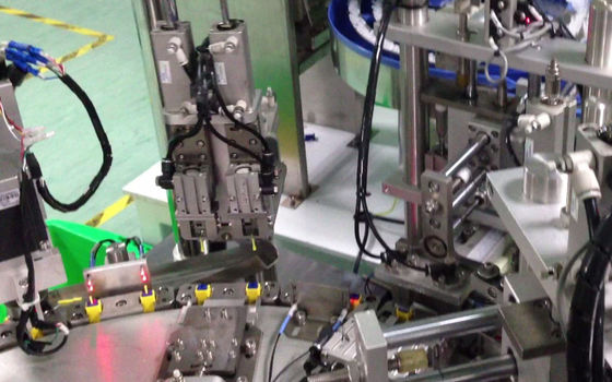 Ein guter Preis. Automatische Montage und Detektion für hochqualifizierte Blutlanzette mit Produktionslinie für Sicherheitslanzette Online