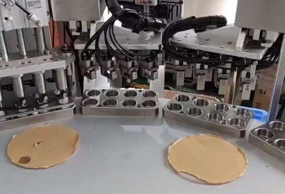 Ein guter Preis. Maschine zur Montage von Flip-Top-Kappen mit hoher Kapazität für die tägliche Versorgung Online
