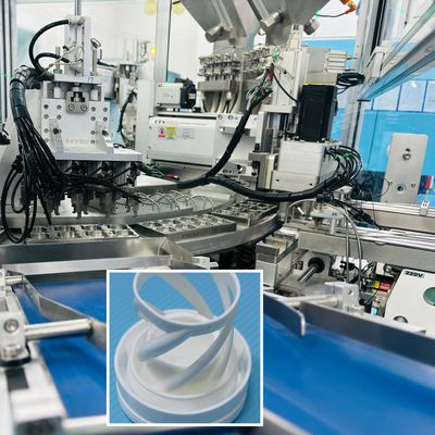 Ein guter Preis. PLC-Steuerung der Maschine für die Automatische Montage der Federentrocknungskappe Online