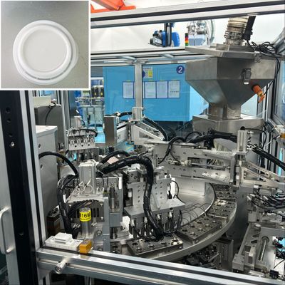 Ein guter Preis. Anten-Zunge-Kappe Automatische Montage-Maschine Edelstahl-Material Herstellungsausrüstung nicht leicht zu rosten Online