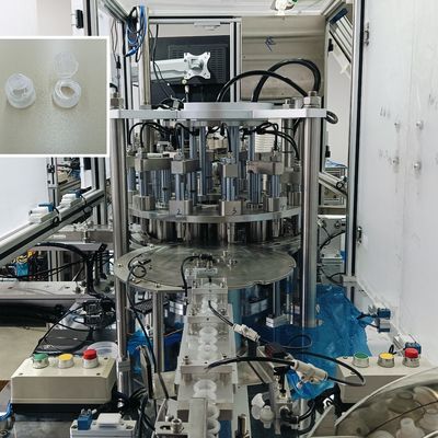 Ein guter Preis. Nicht-Standard-Automatische Bewegungskappen-Montage-Maschine mechanischer Betrieb Schnelle Betriebsgeschwindigkeit Online