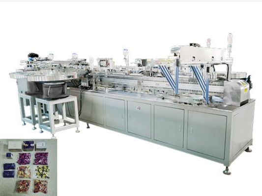 Ein guter Preis. Integrierte Produktionslinie für Blutentnahme Nadel mit hoher Produktionseffizienz Online