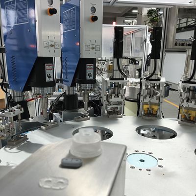 Ein guter Preis. Automatische Schweißmaschine für Filmdeckel PLC-Steuerung Mehrsprachige Anzeige Online