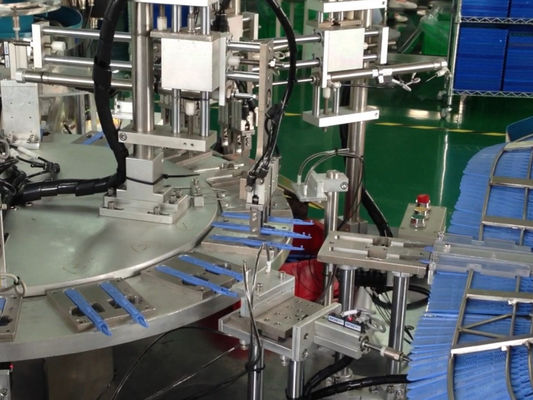Ein guter Preis. Automatische Montage und Verpackung von Einweg-Scalpel und Chirurgischem Messer mit Medizinproduktemontage-Maschine Online
