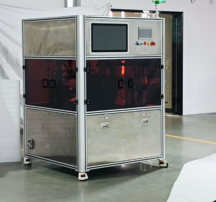 Ein guter Preis. Bildprüfmaschine für die Rundkontrolle 100% Durchlaufgeschwindigkeit Schnelle Betriebsgeschwindigkeit Online