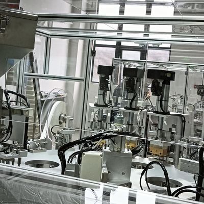 Ein guter Preis. Automatische Füllmaschine für Trocknungsmittelkappe mit hoher Füllgenauigkeit Online
