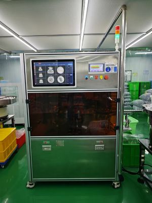 Ein guter Preis. Hochleistungsvideokontrollmaschine für AC380V 50Hz 2kw Stromquelle und Druckluft 7kg/m3 Online