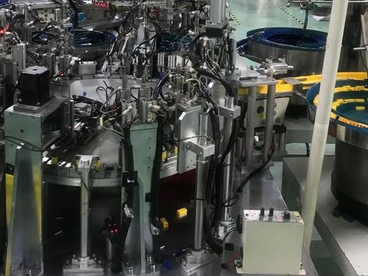 Ein guter Preis. Nicht-standardmäßige Blutentnahme Nadel Automation Montage Maschine Stabile Leistung PLC Fernbedienungsprogramm Probleme Online