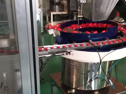 Ein guter Preis. Schmetterlingskappe Automatische Montage Maschine aus Edelstahl Vibrierende Tray Weg Fütterung Online