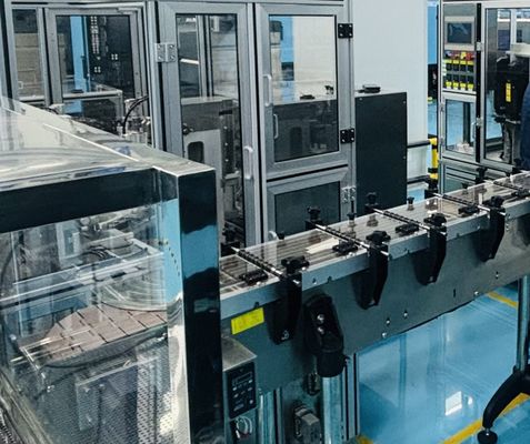Ein guter Preis. Hochpräzise Euro-Kappen-Montage-Maschine für Ultraschall-Schweiß-Servomotor und Indexantrieb Online