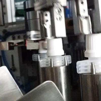 Ein guter Preis. Nicht-Standard-Benutzerfreundlicher Touchscreen und PLC-Steuerungssystem Jelly Cap Automation Assembly Machine Hohe Flexibilität Online