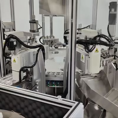 Ein guter Preis. CRC Kappe Automatische Montage Maschine Drehscheibe Typ Betrieb Fütterung Aufzug Fütterung Höhere Effizienz Online