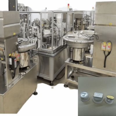 Ein guter Preis. Vollautomatische PE-PP-Infusionsmaschine für die Bearbeitung von Peel-Folien mit Servomotor und Indexantrieb Online
