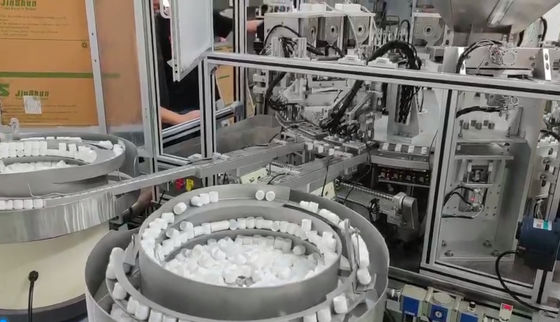 Ein guter Preis. Trocknungsmittelkappen Siliciumgel Trocknungsmittelkappen Sicherheitskappen und CRC-Kappen mit Montage-Maschine für tägliche Bedürfnisse Online