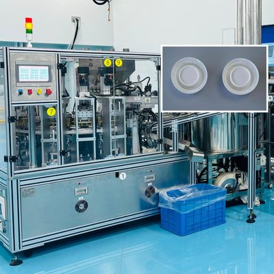 Ein guter Preis. Automatische Montage-Maschine für feuchtigkeitsdichte Kappe mit Fernbedienung für Programmierprobleme Online