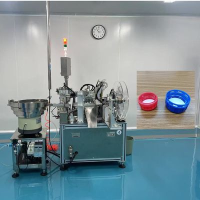 Ein guter Preis. Automatische Kappenverkleidungsmaschine mit PLC-Steuerung nach Kundenwunsch Online