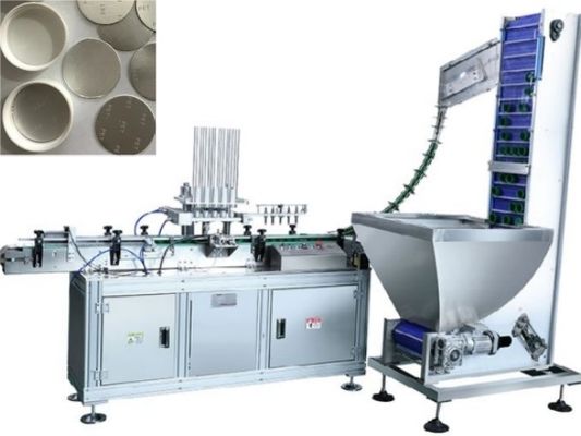 Ein guter Preis. Mechanische Getriebe für das glatt und präzise Einfügen der Dichtung mit Kappenverkleidungsmaschine Online