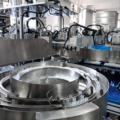 Ein guter Preis. Automatische Maschine zur Montage von Pumpenköpfen, nicht standardisiert, Schleifleitungstyp, komplexer Montageprozess, Ausrüstung mit hohem technischen Inhalt Online
