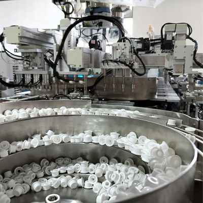 Ein guter Preis. Nicht-standardmäßige Automatisierungs-Pumpenkopf-Montagemaschine, kann nach Kundenprodukten angepasst werden. Online