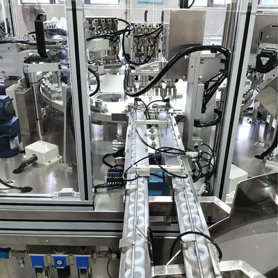 Ein guter Preis. Automatische Montage-Maschine für Waschküchendeckel Servoantriebene einstellbare Ausrüstung Online