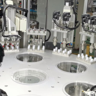 Ein guter Preis. Fortgeschrittene und professionelle Alltagsbedürfnisse Montage-Maschine Anpassen Rotary oder Loop-Typ Online