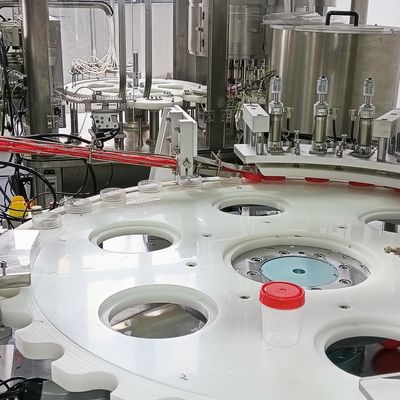 Ein guter Preis. Nachweis nach jedem Montageprozess in der Urin-Sammel-Tasse Schraub- und Verpackungsmaschine Online