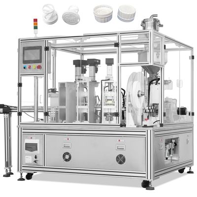 Professionell für maßgeschneiderte Füllmaschine für Silikagel