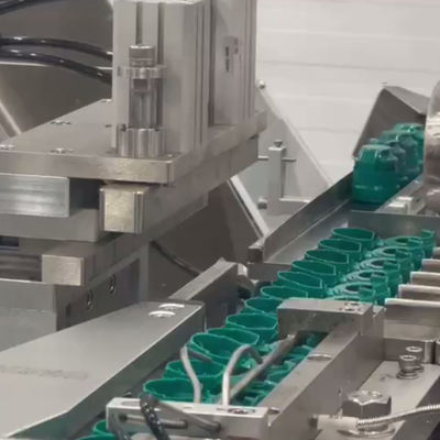 Ein guter Preis. Sport-Kappen-Montage-Maschine mit Servomotor und ohne High-to-Separator Online