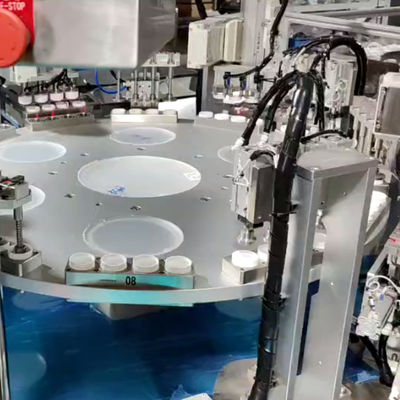 Ein guter Preis. Maschine zur Montage von CRC-Kappen mit Servomotor und Hochgeschwindigkeitsproduktion Online