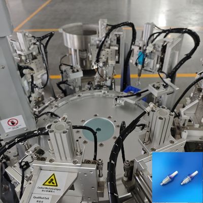 Ein guter Preis. Personalisierte Produktionslösungen Medizinprodukte Montage-Maschine für die genaue Montage von Infusionsnadelfreien Anschlüssen Online