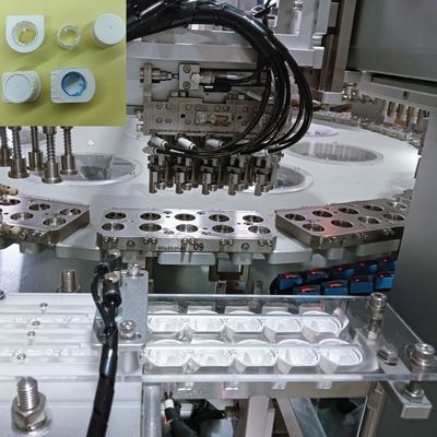 Ein guter Preis. Automatische Detektionsfunktion Helikopterkappe Schraubmontagemaschine OEM Automatische Abdeckungsmaschine CE-Zertifikat Online