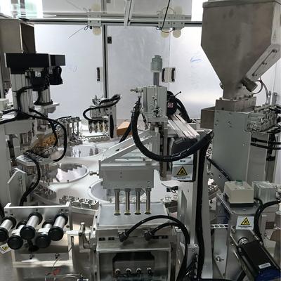 Ein guter Preis. Kundenspezifische Trockenmittelfüllmaschine, kann nach Kundenanforderungen konfiguriert werden, ausgestattet mit gutem Material, hohe Qualität Online