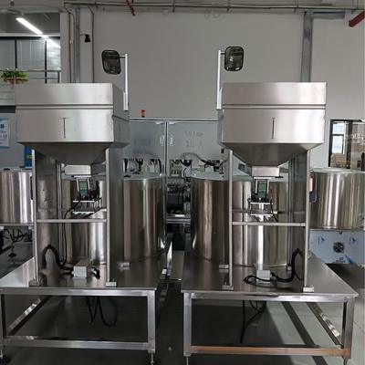 Ein guter Preis. Maßgeschneiderte Helikopterkappenmontage-Maschine mit Servomotor und Touchscreen Online