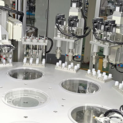 Ein guter Preis. Stainless Steel Cap Screwing Machine for Bottle Capping Online