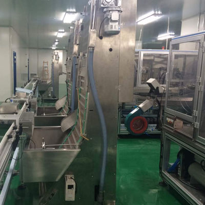 Ein guter Preis. Automatische Trockenmittelkappen-Montagemaschine 1000-12000 Stk./Std. SPS-Steuerung Online