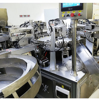 Ein guter Preis. Euro Cap Ultraschall-Schweißmaschine 8000-15000 Stück/Std. 99% qualifiziert Online