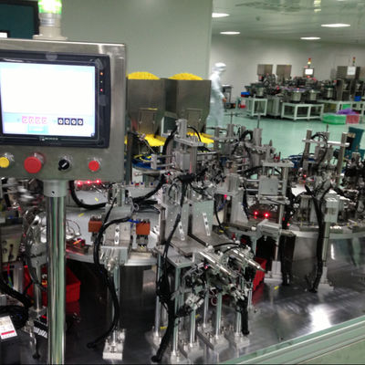 Ein guter Preis. Halbautomatische Sicherheitslanzetten-Produktionslinie 220V 96% Betriebsrate Online