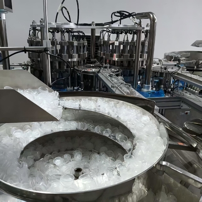 Mechanische Montage-Maschine mit Einzeltragtüren 12000-14000 Stück/h