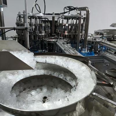 Ein guter Preis. Mechanische Montage-Maschine mit Einzeltragtüren 12000-14000 Stück/h Online