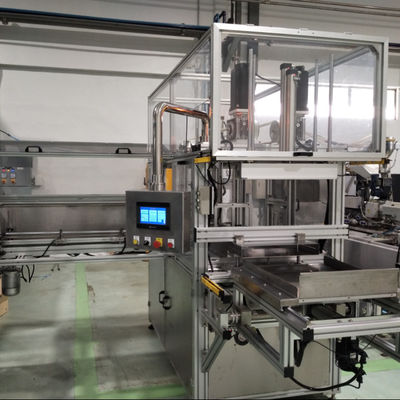 Ein guter Preis. Automatische Flaschenbeutelmaschine 500-800 Stück/h mit 7-Zoll-Touchscreen Online
