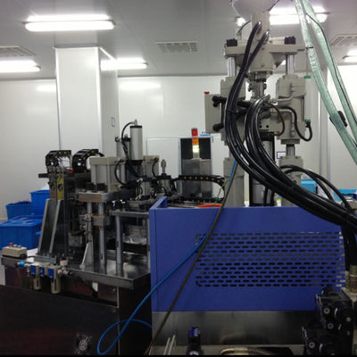 Ein guter Preis. Automatic Safety Lancet Machine 4500-22000/hr with PLC Control Online