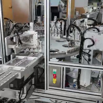 Ein guter Preis. High-Efficiency Daily Necessities Assembly Machine 1500-8500pcs/hr Online