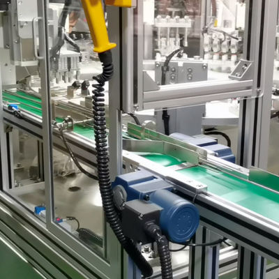 Ein guter Preis. Customizable Rotary or Loop Type Daily Necessities Assembly Machine with Aluminum Alloy Construction and GMP Compliance Online