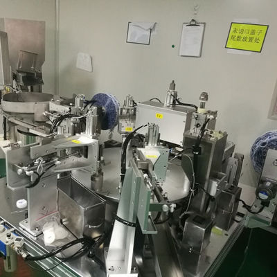 Ein guter Preis. High Precision Daily Necessities Assembly Machine with Above 95% Efficiency and 10000-20000pieces/hour Capacity Online