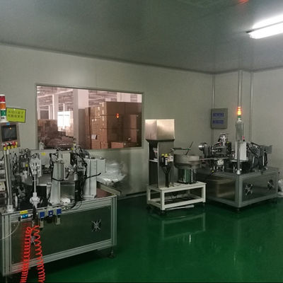 Ein guter Preis. High-Speed Labeling Machine with PLC Control System and Touch Screen HMI Operation for 2000-10000pcs/hr Production Online