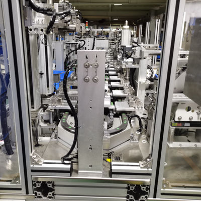 Ein guter Preis. Fully Automated Lotion Pump and Trigger Sprayer Assembly Machine with 0.5m³/min Air Consumption and 4L Silicone Oil Storage Online