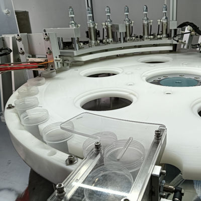 Ein guter Preis. Automatic Urine Cup Assembly Machine with 99% Qualified Rate 2500-10000pcs/hr Easy to Use Operation Online