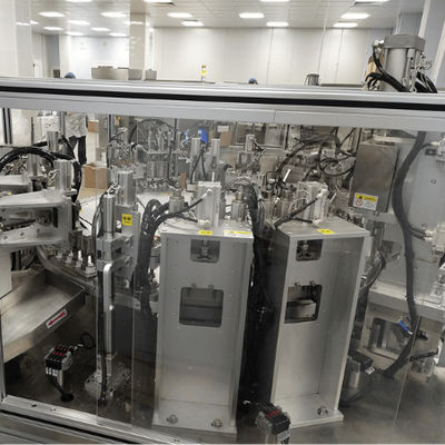 Ein guter Preis. High-Performance Euro Cap Assembly Machine for Fast and Accurate Assembly with 99% Satisfactory Rate and 4500-12000 per/hour Capacity Online
